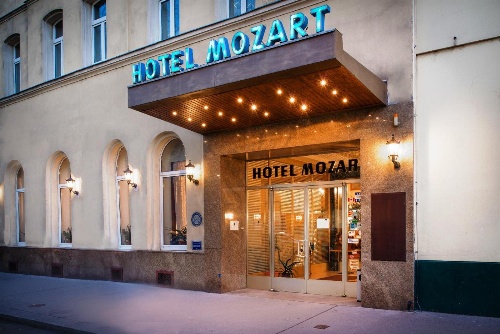 Hotel Mozart image 1