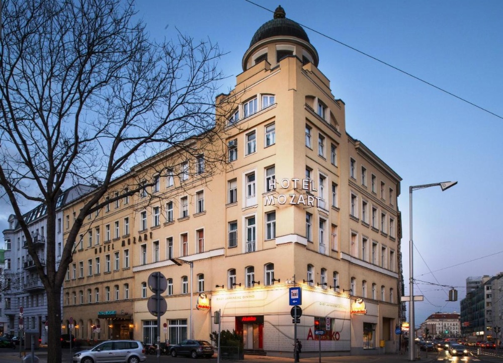 Hotel Mozart Image 11
