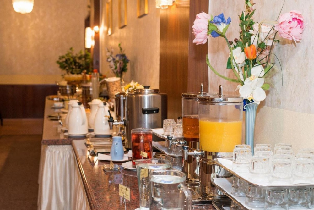 Hotel Mozart Image 12