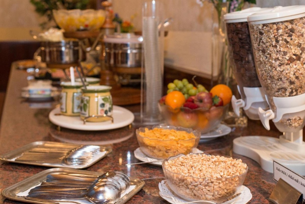 Hotel Mozart Image 13