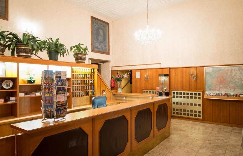 Hotel Mozart Image 15