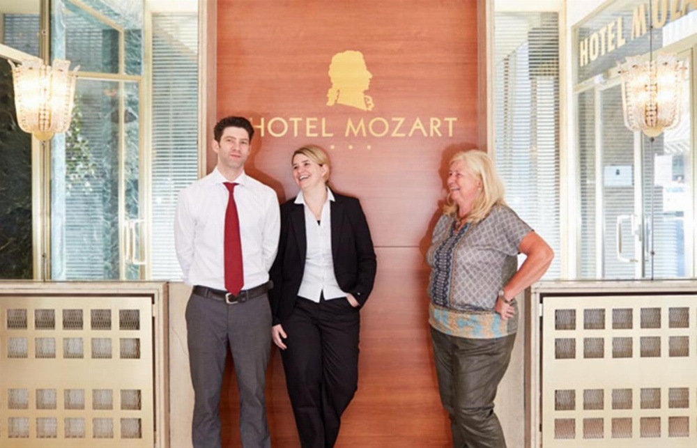Hotel Mozart Image 21