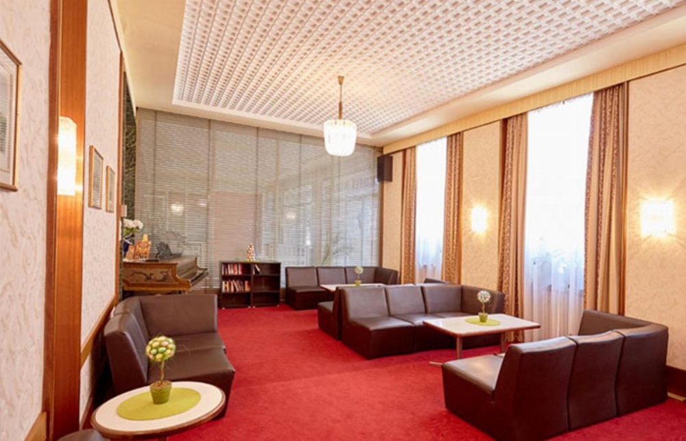 Hotel Mozart Image 22