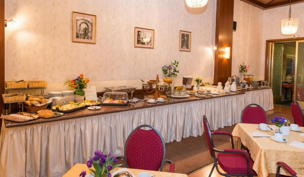 Hotel Mozart Image 7